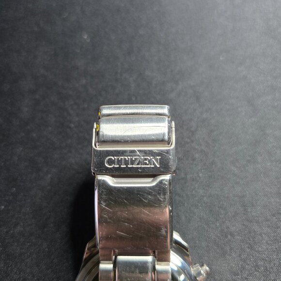 Citizen Eco-Drive Chronograph Watch - Picture 5 of 5